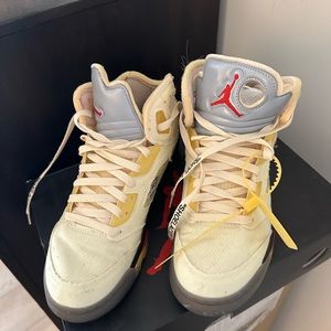 Offwhite retro 5